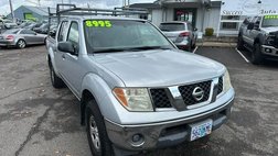 2008 Nissan Frontier LE