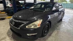 2015 Nissan Altima 