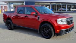 2023 Ford Maverick XLT
