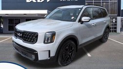 2024 Kia Telluride SX X-Line