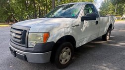 2009 Ford F-150 XL