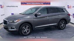 2019 Infiniti QX60 Pure