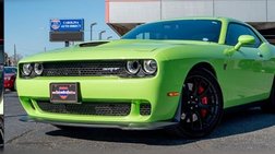 2015 Dodge Challenger SRT Hellcat