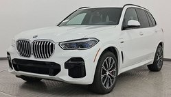2023 BMW X5 xDrive45e