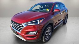 2019 Hyundai Tucson Limited