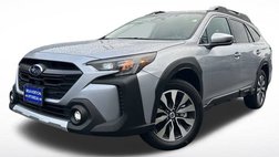 2023 Subaru Outback Touring XT