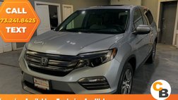 2018 Honda Pilot EX-L w/Honda Sensing