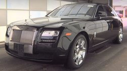 2012 Rolls-Royce Ghost EWB