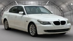 2009 BMW 5 Series 528i
