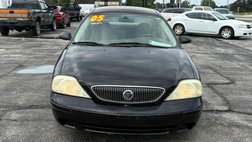 2005 Mercury Sable GS