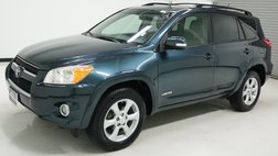 2012 Toyota RAV4 Limited