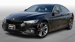 2020 BMW 4 Series 430i Gran Coupe