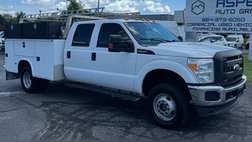 2016 Ford Super Duty F-350 XL