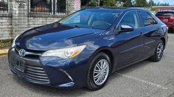2017 Toyota Camry Hybrid LE FWD