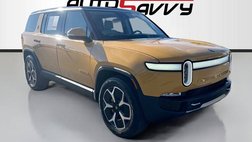 2023 Rivian R1S Adventure