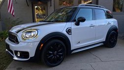 2017 MINI Countryman Cooper S ALL4