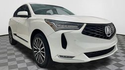 2026 Acura RDX SH-AWD w/Advance