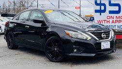 2017 Nissan Altima 2.5 SR