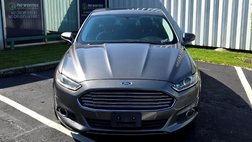 2013 Ford Fusion SE