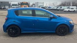2017 Chevrolet Sonic Premier Auto