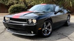 2013 Dodge Challenger Rallye Redline RWD
