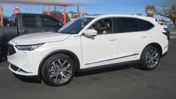 2023 Acura MDX SH-AWD w/Tech