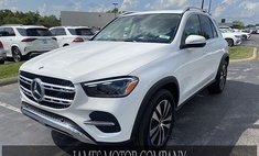 2026 Mercedes-Benz GLE-Class GLE 350 4MATIC