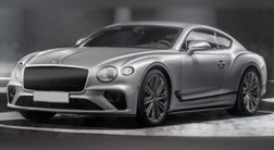 2022 Bentley Continental GT Speed