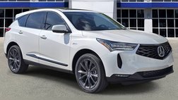 2026 Acura RDX SH-AWD w/A-SPEC