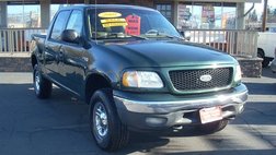 2001 Ford F-150 Lariat