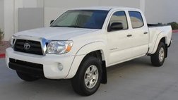 2011 Toyota Tacoma V6