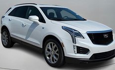 2021 Cadillac XT5 Sport