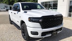 2026 Ram Ram Pickup 1500 Big Horn