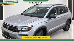 2022 Volkswagen Taos S