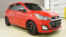 2020 Chevrolet Spark LS CVT