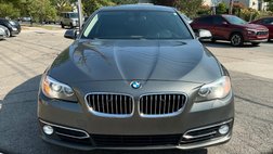 2015 BMW 5 Series 535i xDrive