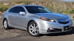 2014 Acura TL w/Tech