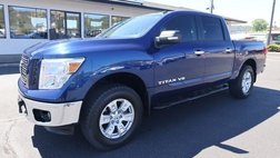 2019 Nissan Titan SV
