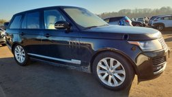 2014 Land Rover Range Rover HSE
