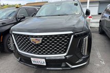 2025 Cadillac Escalade ESV Premium Luxury