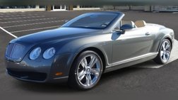 2007 Bentley Continental GT
