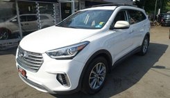 2018 Hyundai Santa Fe SE