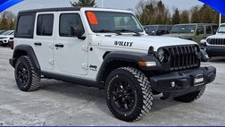 2022 Jeep Wrangler Unlimited High Tide
