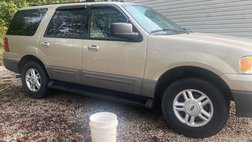 2004 Ford Expedition XLT