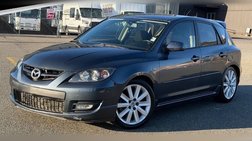 2008 Mazda MAZDASPEED3 Sport