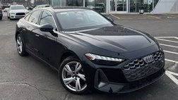 2025 Audi A5 quattro Premium Plus TFSI