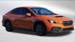 2022 Subaru WRX Base