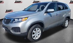 2013 Kia Sorento LX