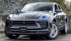 2025 Porsche Macan T
