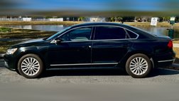 2016 Volkswagen Passat 1.8T SE